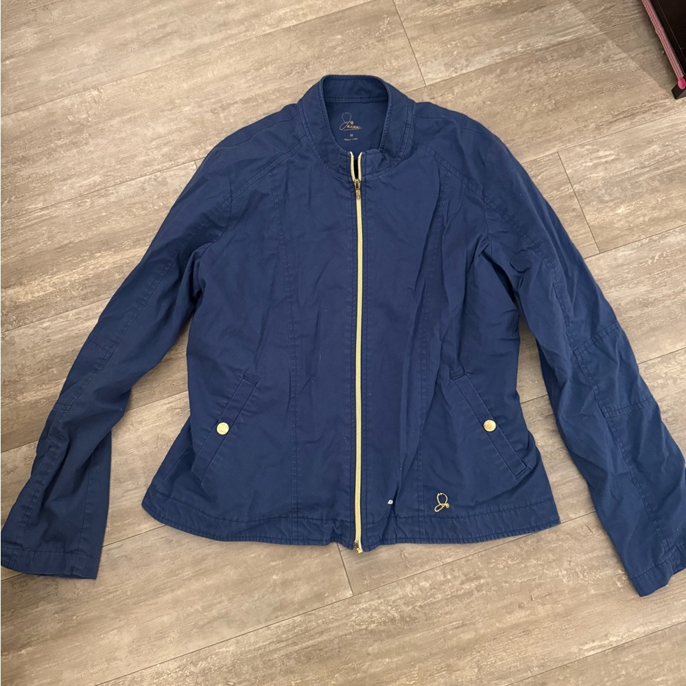 Jaanuu Nursing Zip Up- Medium